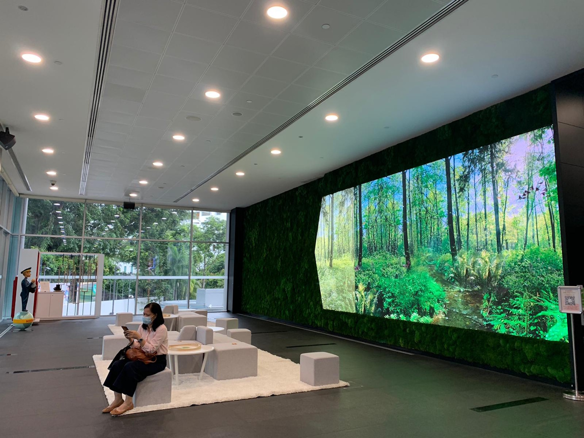 Fitted Business Space For Rent @ BOSCH | Opp Marymount MRT