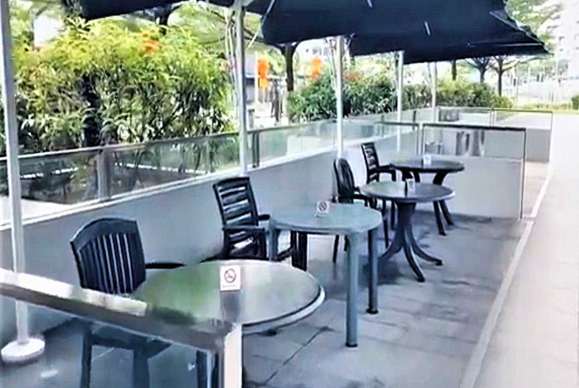 Fitted Business Space For Rent @ BOSCH | Opp Marymount MRT