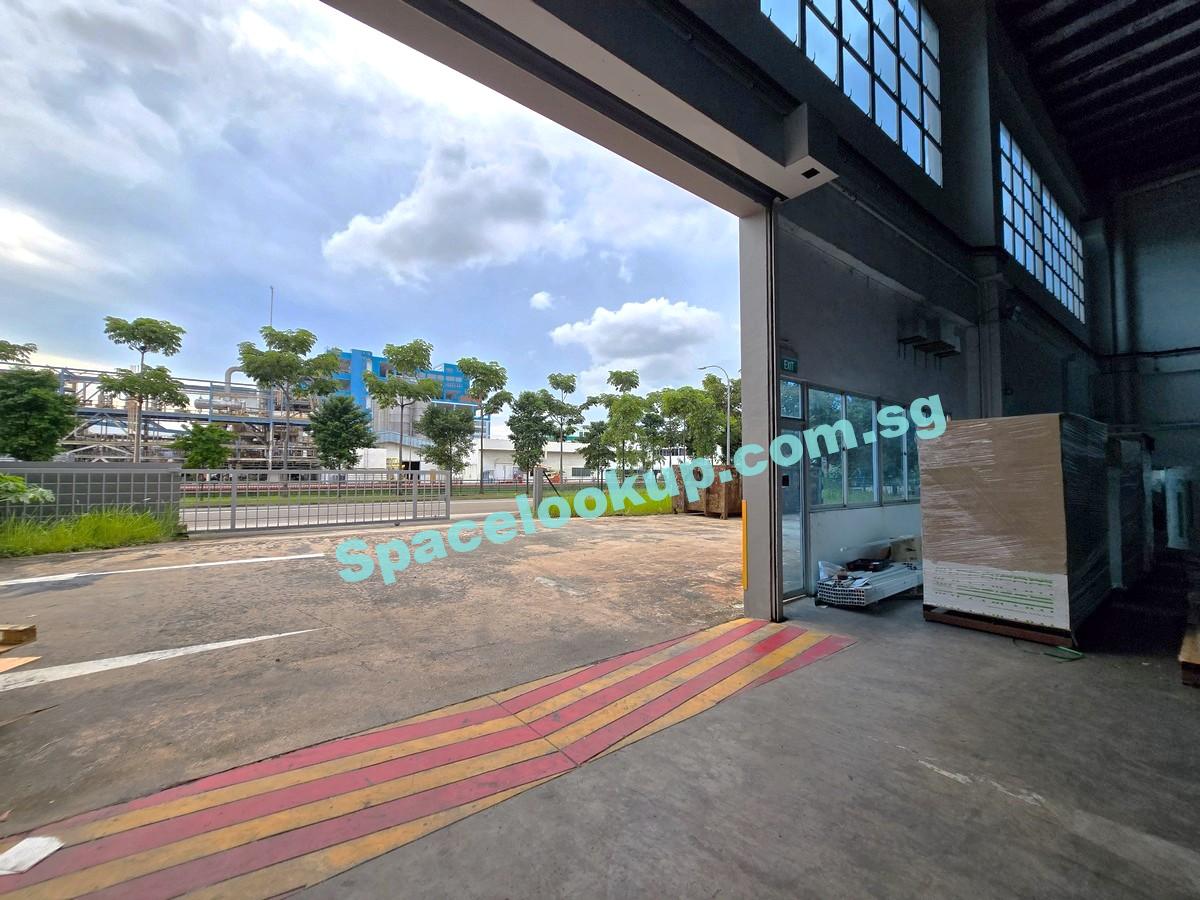 Tuas Connection factory rental Tuas Connection factory rental