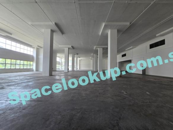 West Park BizCentral | Ramp-up Factory | 16k – 36k sqft | Ceiling 9m | Door-step Loading