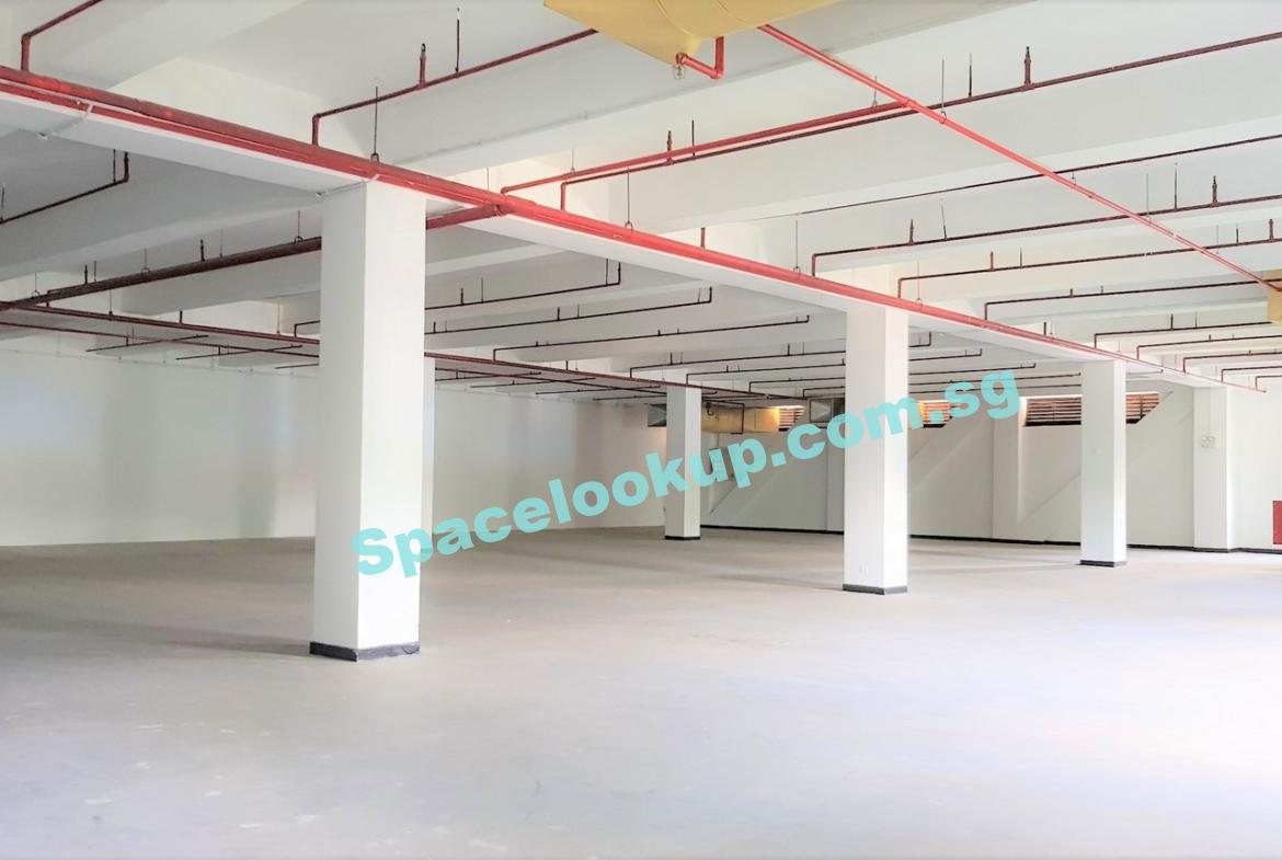 warehouse rental at tai seng