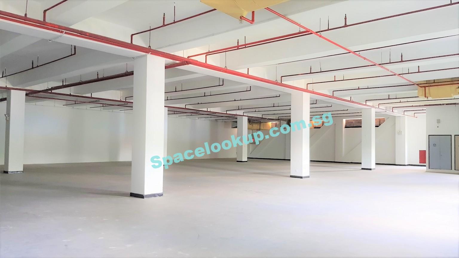 warehouse rental at tai seng