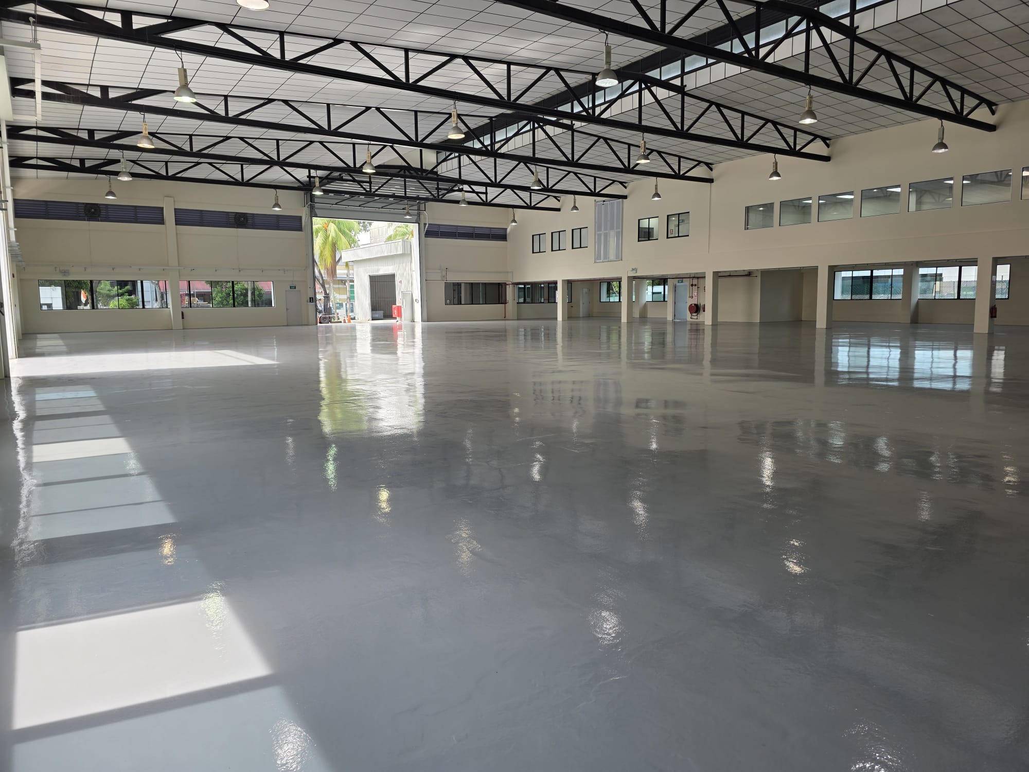 B2 factory rental at Woodlands (1) B2 factory rental at Woodlands