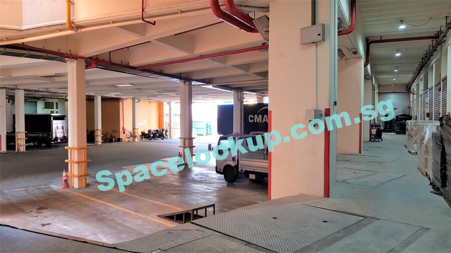 Ground floor warehouse rental