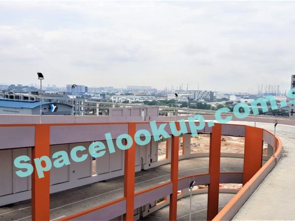 Mapletree Pioneer Logistics