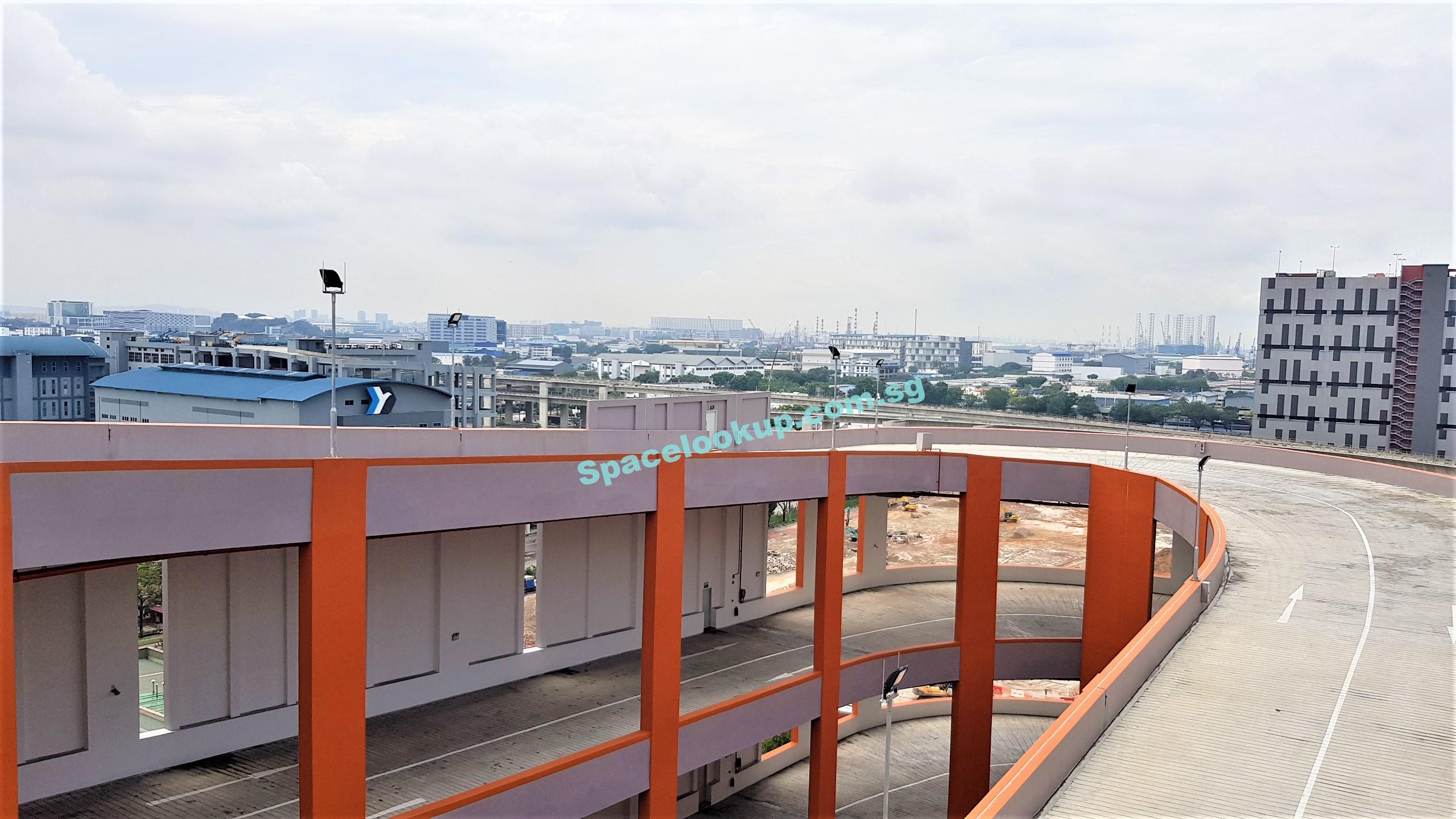 Mapletree Pioneer Logistics