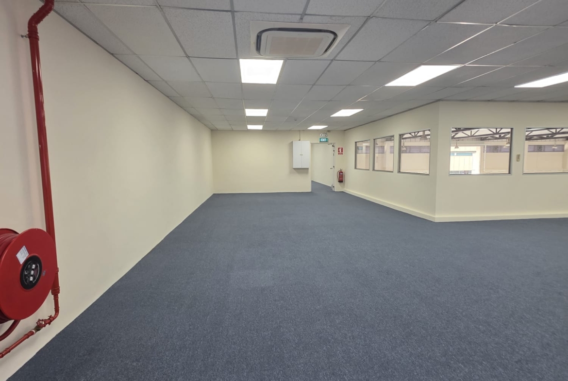 Stand Alone B2 Factory @ 9 Woodlands Terrace | 30K sqft