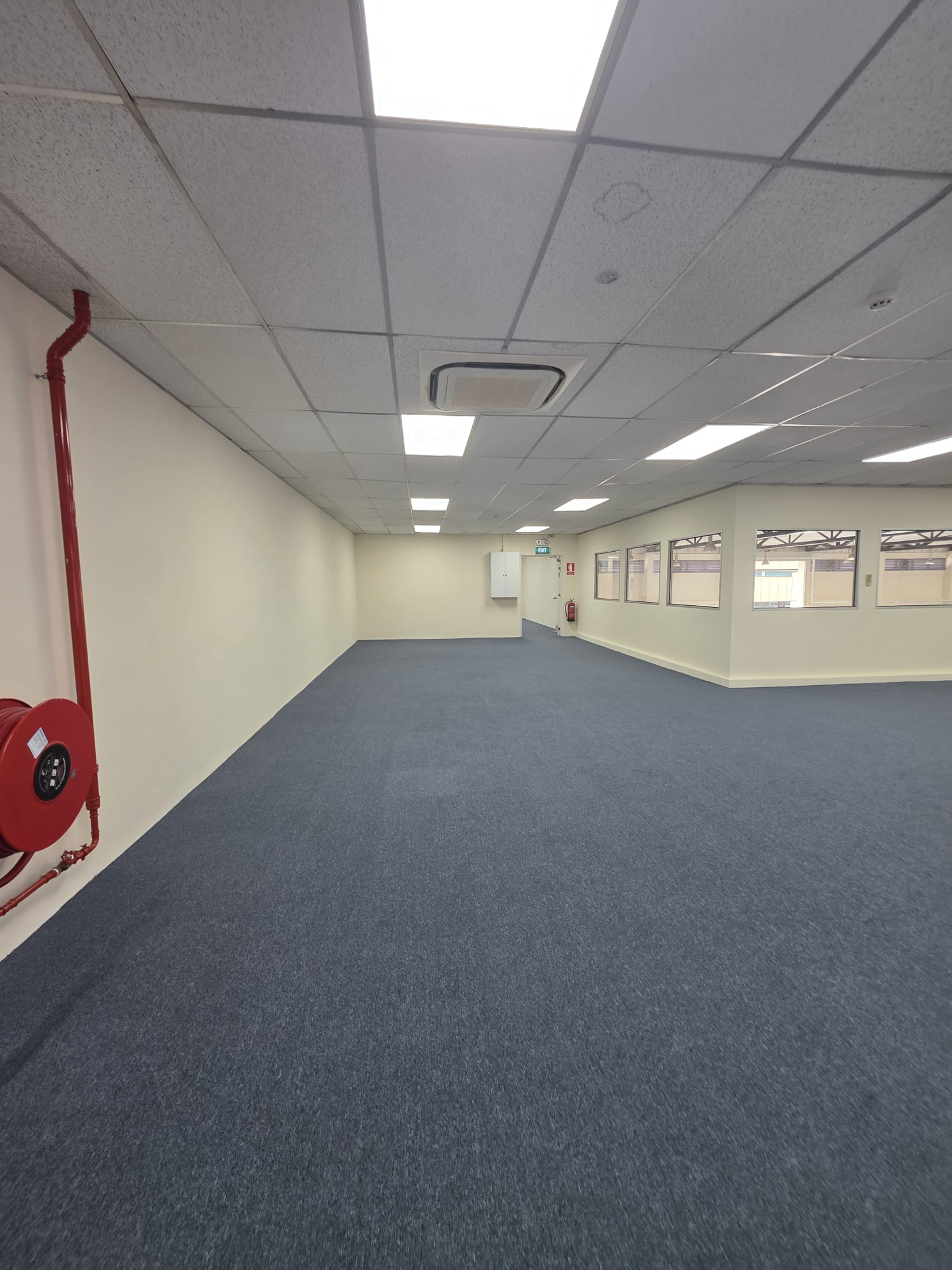 Office lvl 2_9 Woodlands Terrace Stand Alone B2 Factory @ 9 Woodlands Terrace | 30K sqft
