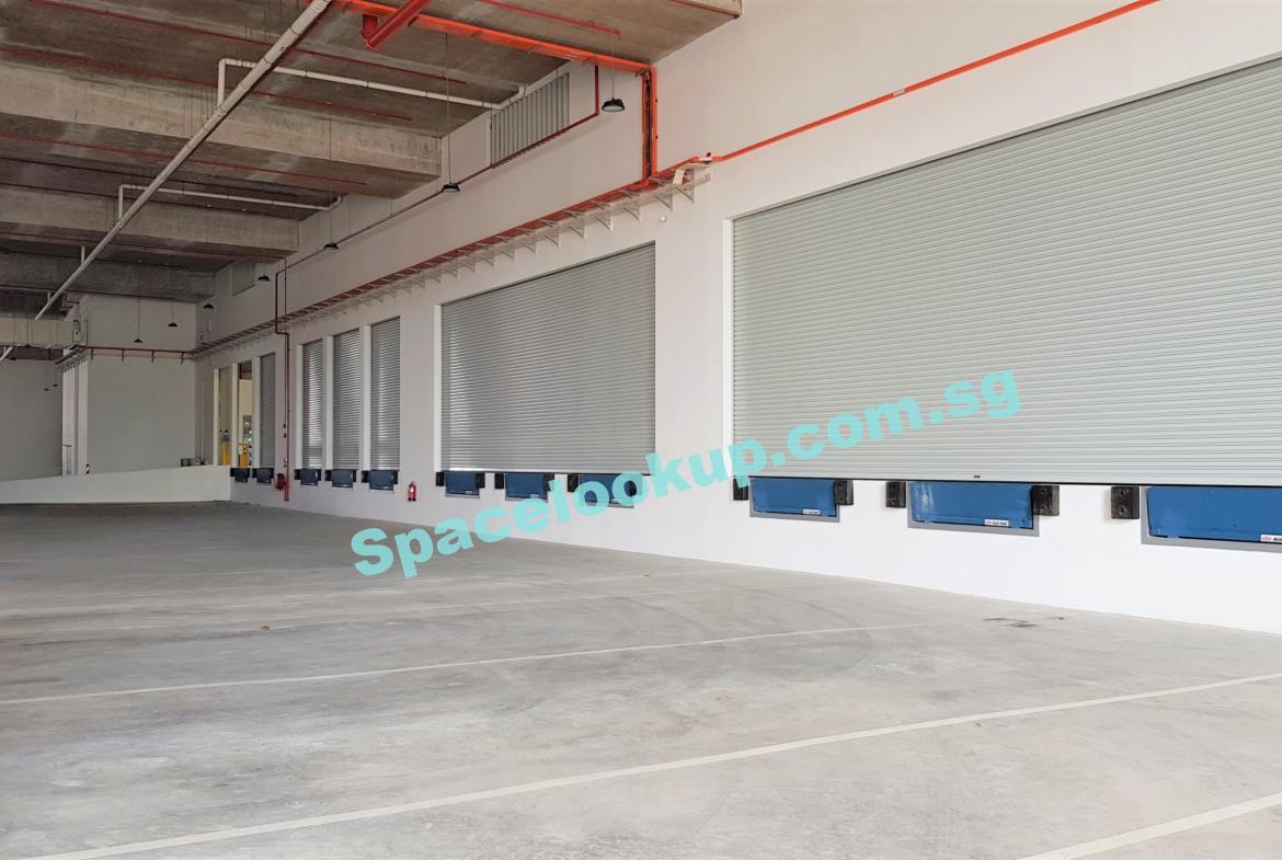 Pioneer Warehouse for rent