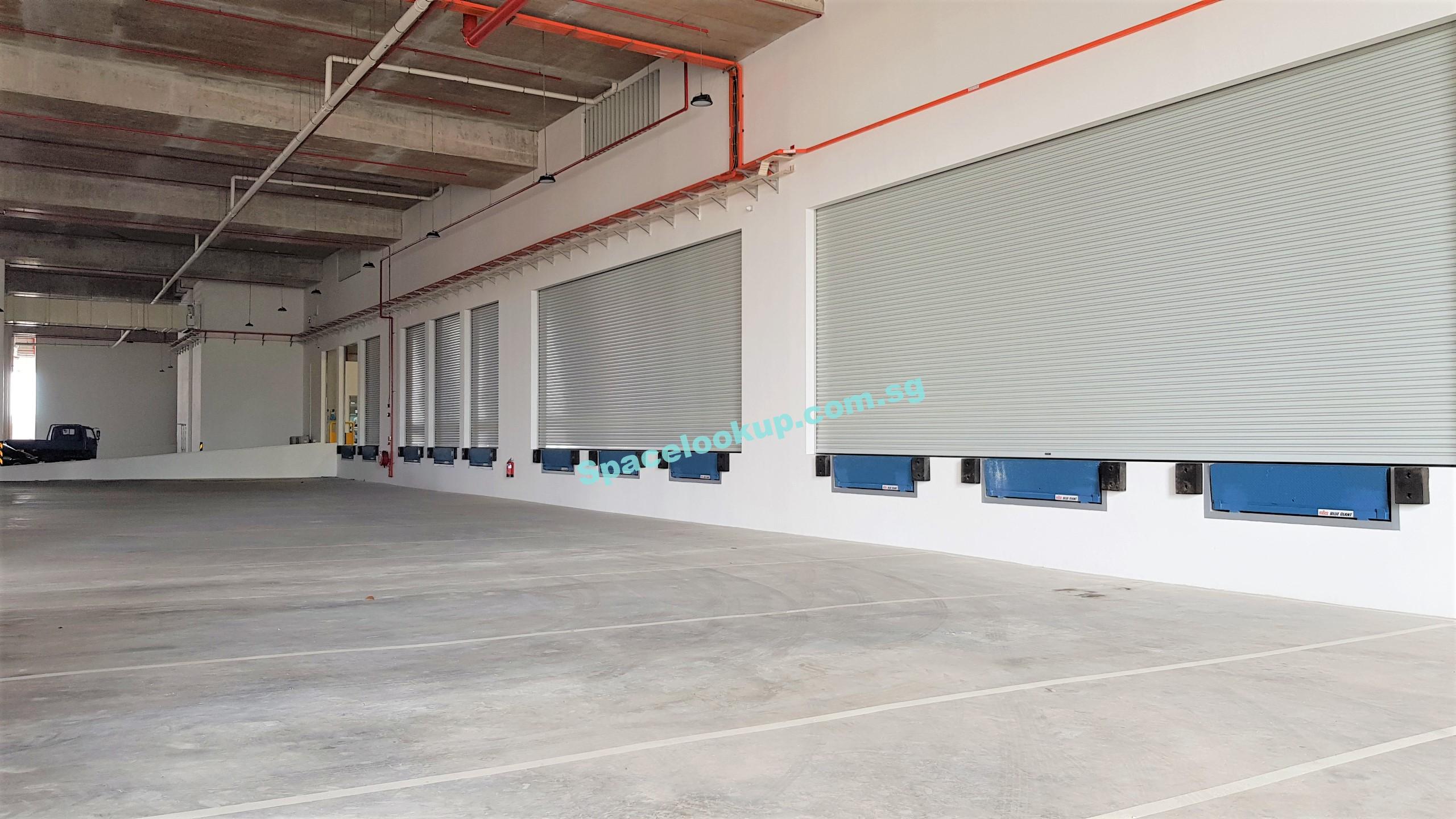 Pioneer Warehouse for rent