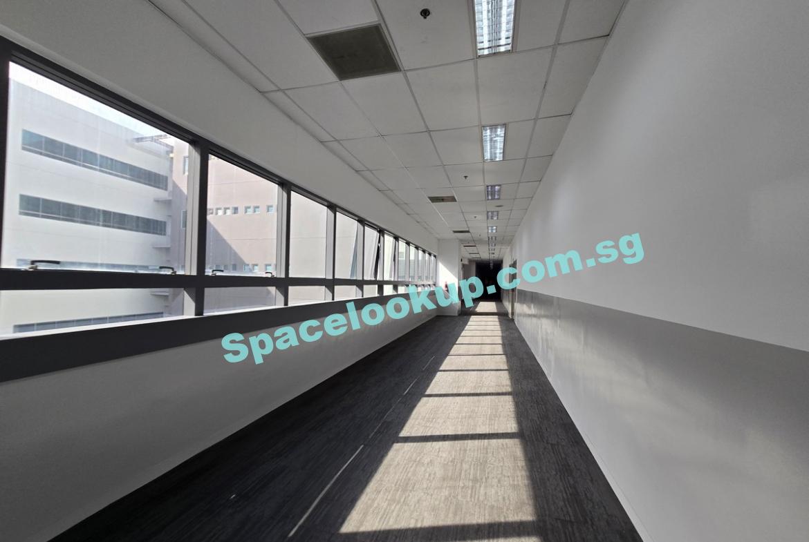Centralised Aircon Space at Techpoint | Ang Mo Kio St 65