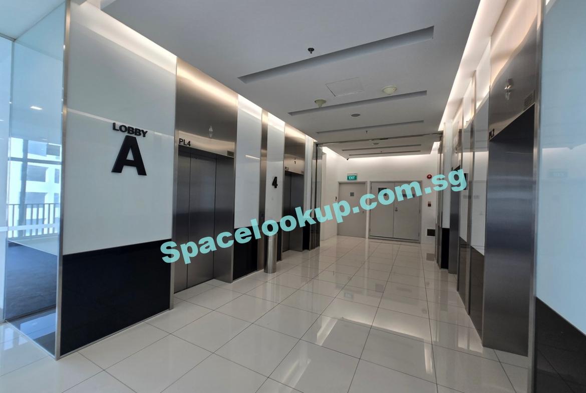 Ang Mo Kio Office rental at Techpoint