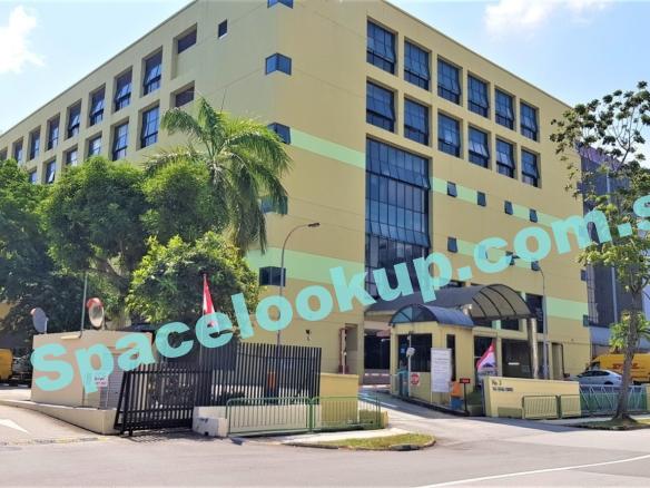 Warehouse rental 3 Tai Seng Drive