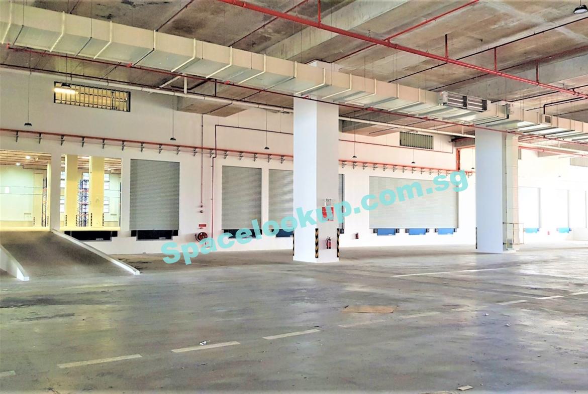 Warehouse rental at Pioneer
