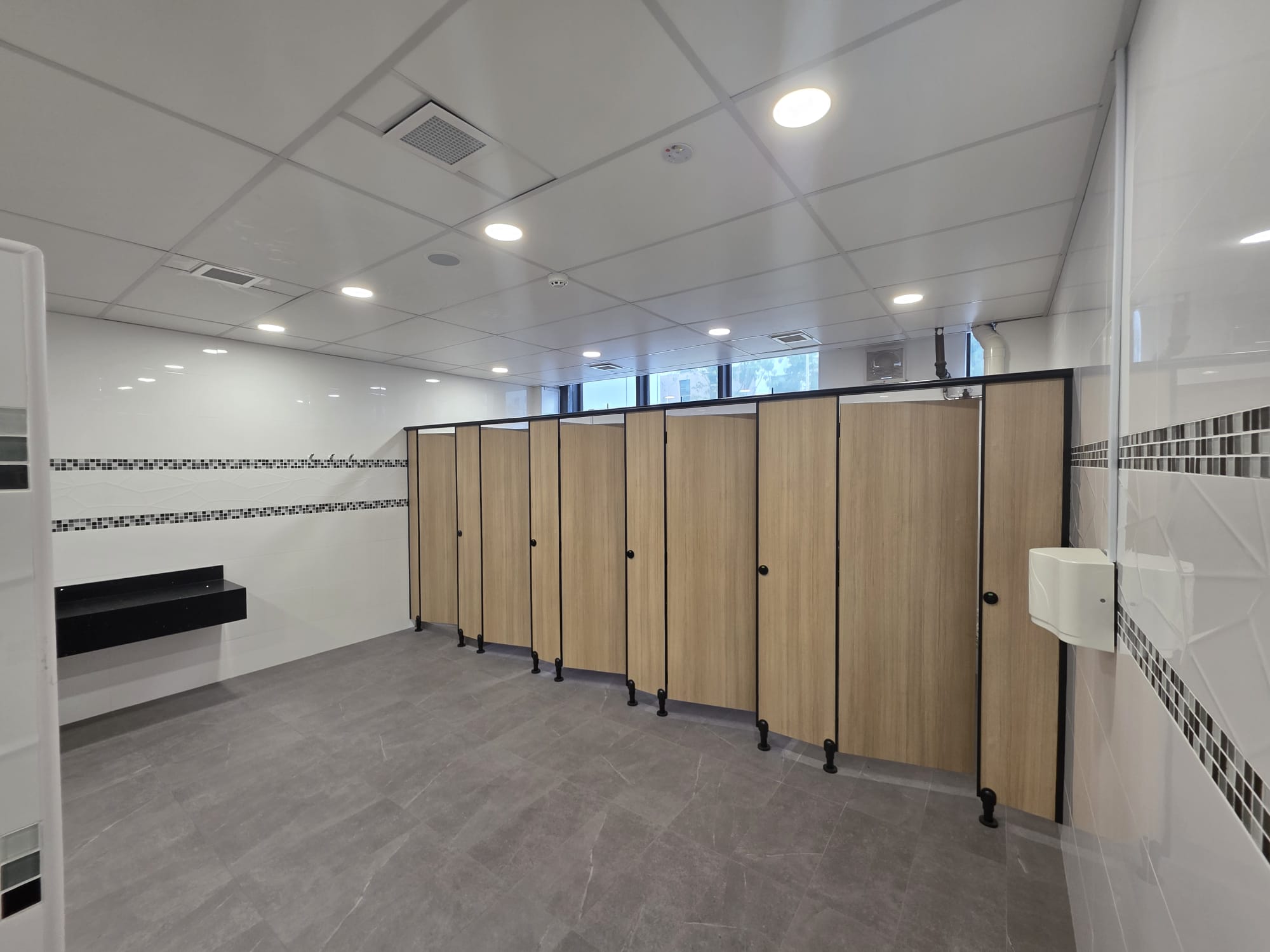 Washroom_9 Woodlands Terrace (1) Stand Alone B2 Factory @ 9 Woodlands Terrace | 30K sqft