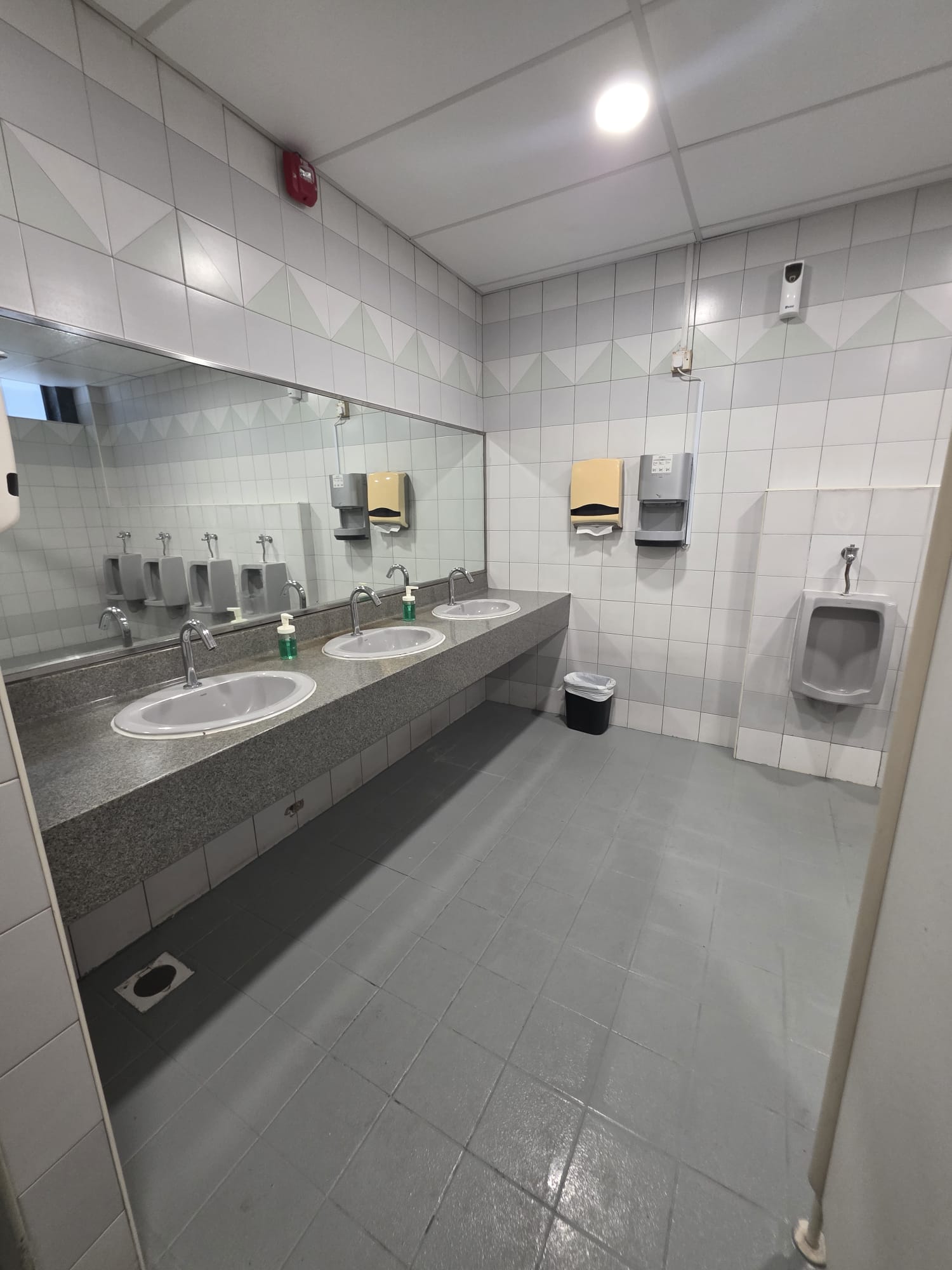 Washroom_9 Woodlands Terrace (2) Stand Alone B2 Factory @ 9 Woodlands Terrace | 30K sqft