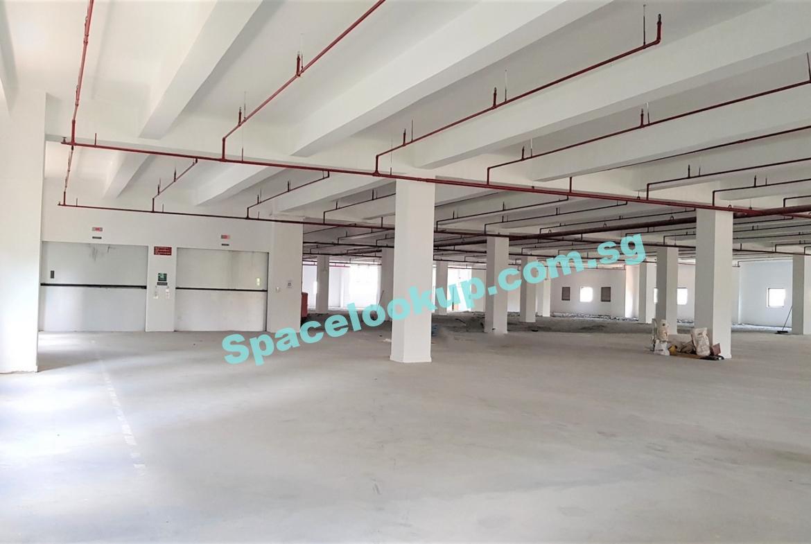 factory rental at tai seng drive