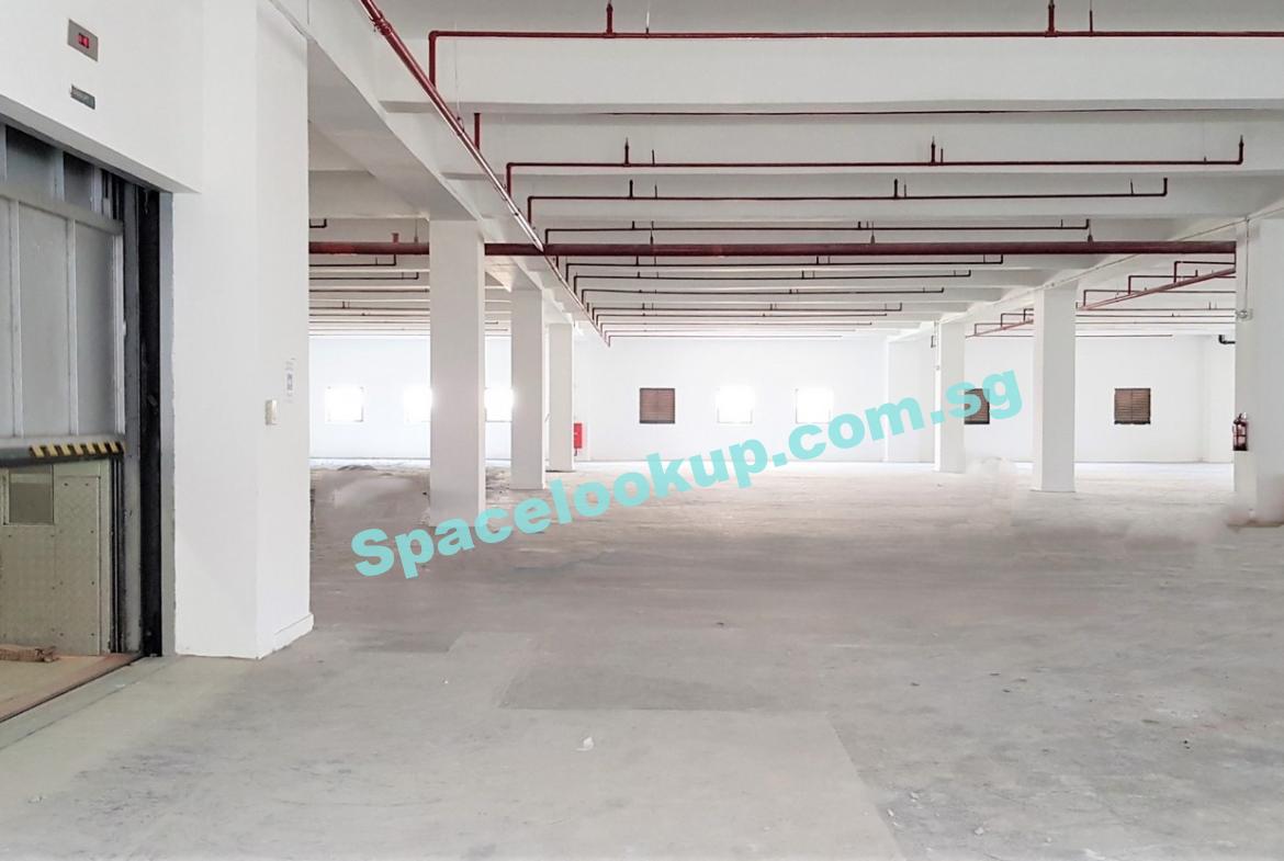 factory rental at tai seng
