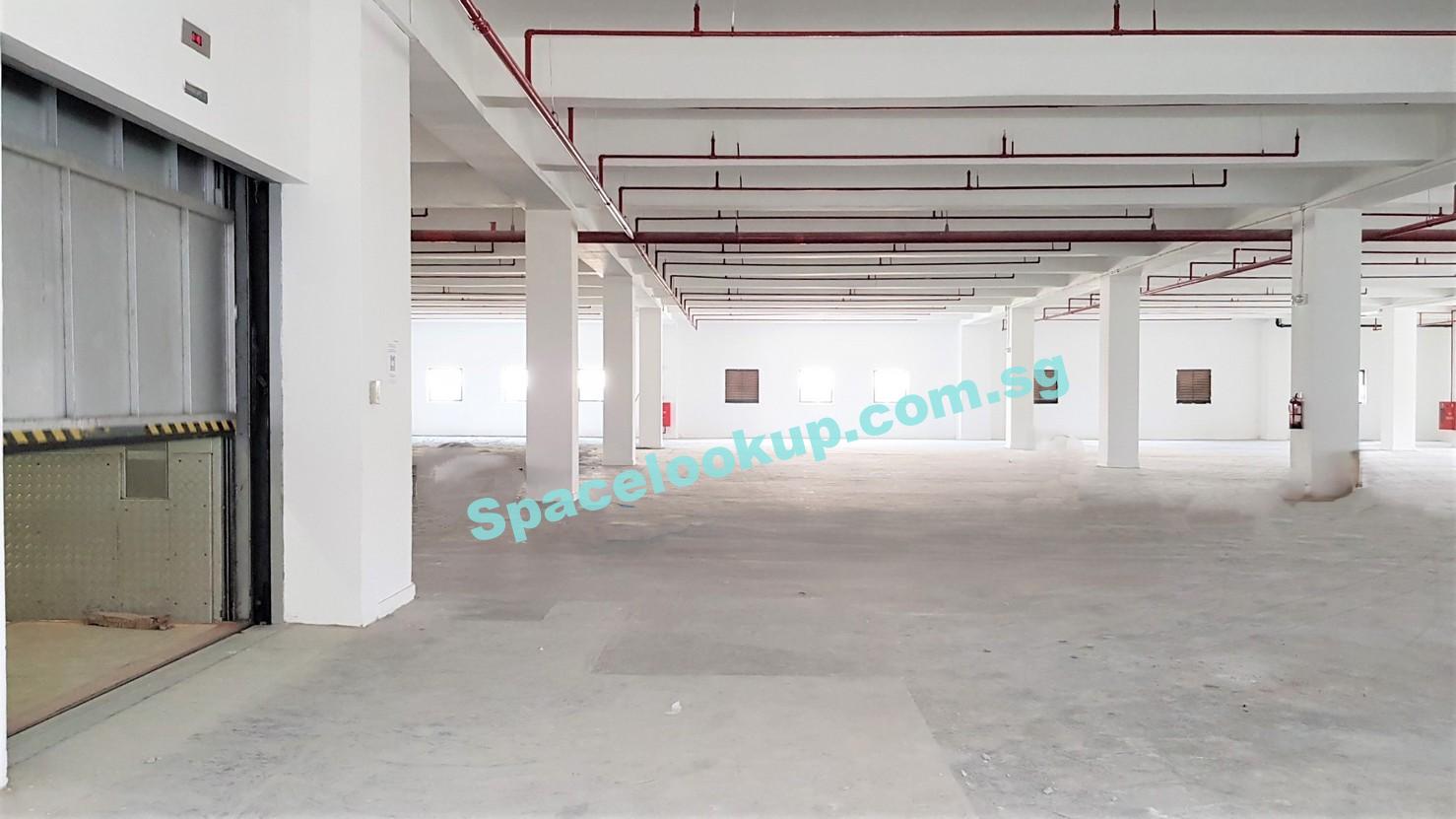 factory rental at tai seng