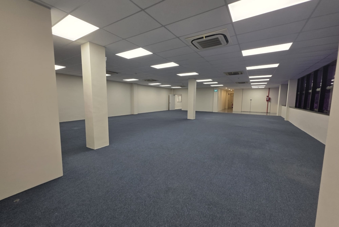 Stand Alone B2 Factory @ 9 Woodlands Terrace | 30K sqft