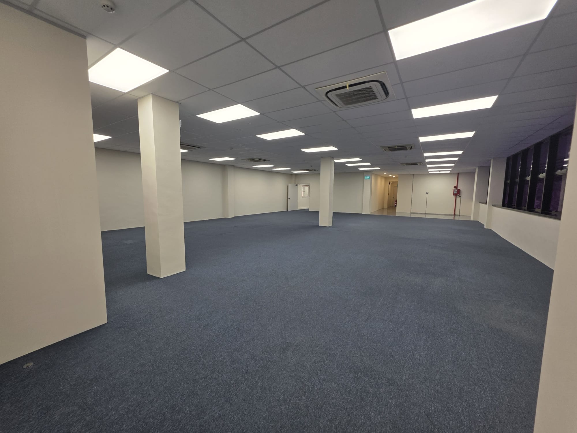 office rental at 9 Woodlands Terrace (1) Stand Alone B2 Factory @ 9 Woodlands Terrace | 30K sqft