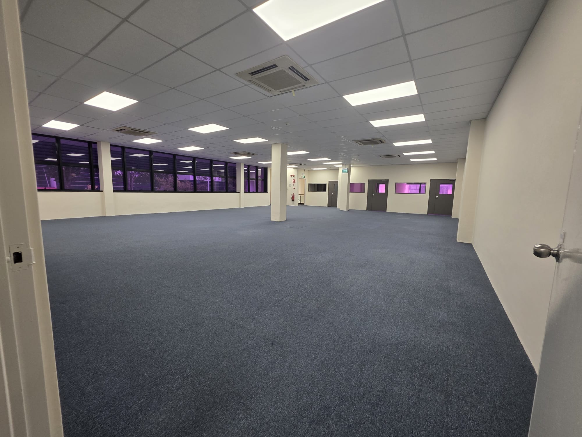 office rental at 9 Woodlands Terrace office rental at 9 Woodlands Terrace