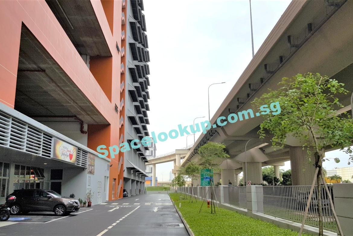 warehouse rental near mrt